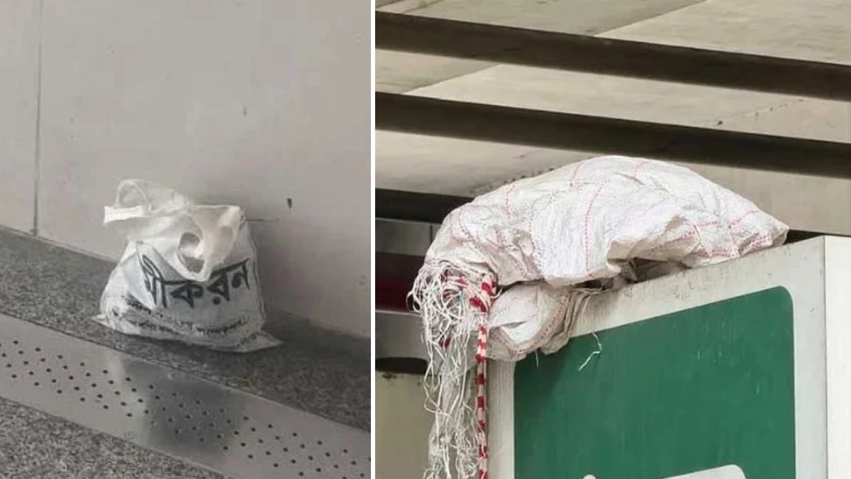 মিরপুরে বস্তায় মিলল জর্দার কৌটা-পান, ফার্মগেটেও ছিল না বিস্ফোরক: ডিএমপি