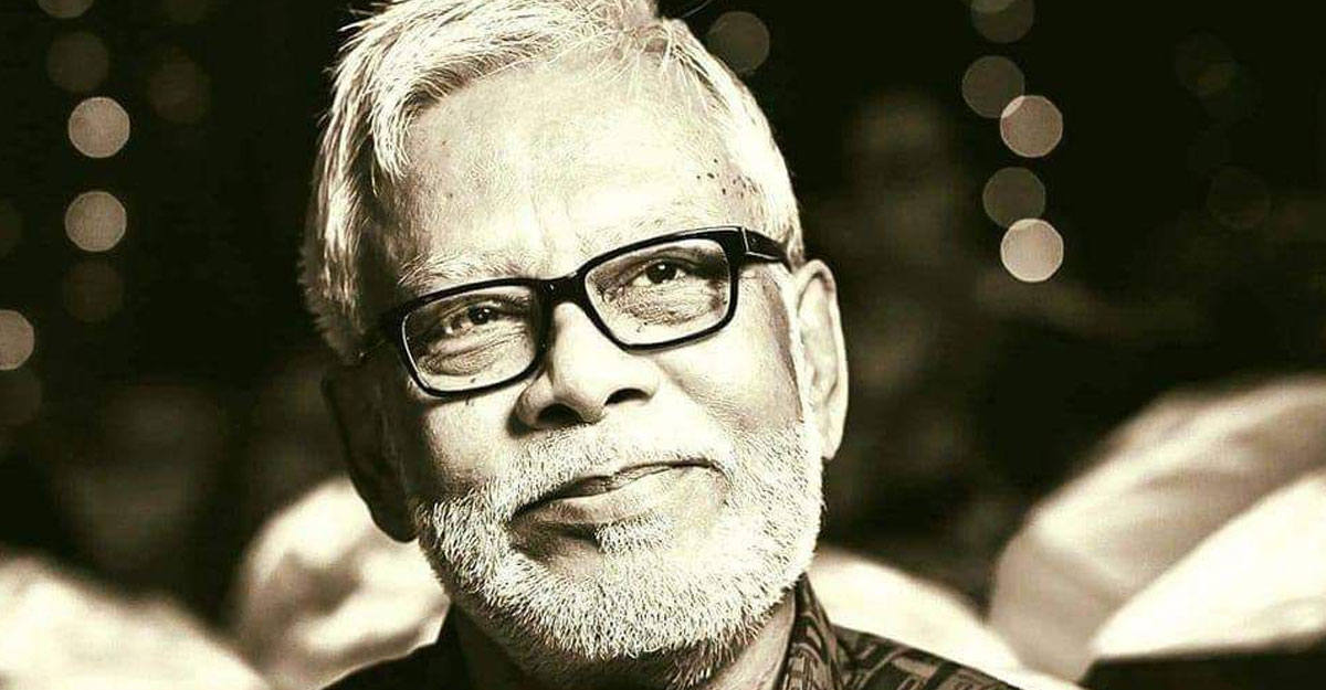 ডিআরইউ’র সাবেক সভাপতি আজমল হোসেন আর নেই