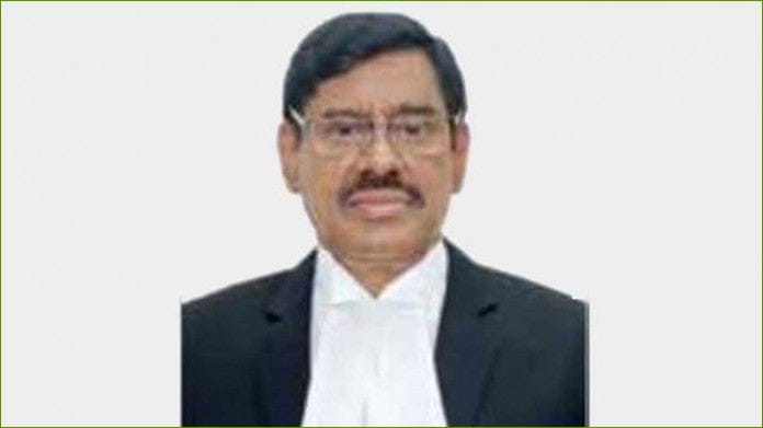 বিচারপতি শাহেদ নূরউদ্দিনের পদত্যাগ
