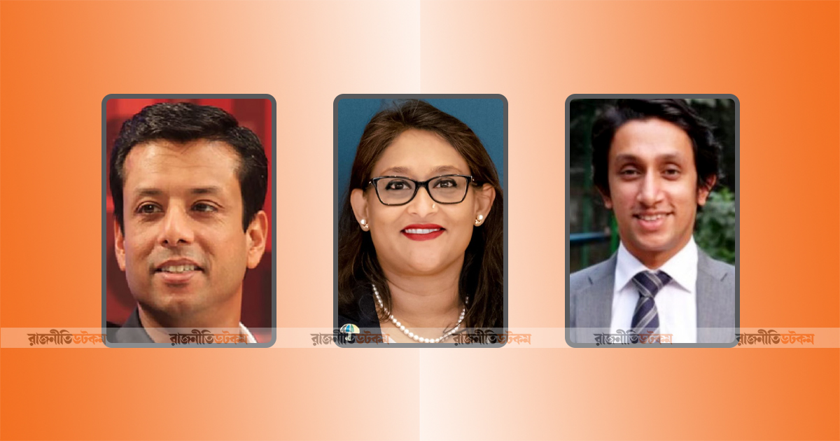 সিআরআইয়ের মাধ্যমে অর্থ আত্মসাৎ: জয়-পুতুল-ববির নামে দুদকের মামলা