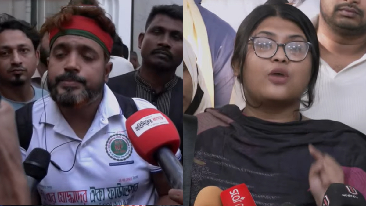 ‘রাজসাক্ষী’র ৫ বছরের কারাদণ্ডে শহিদ পরিবারে তীব্র অসন্তোষ, যাবজ্জীবন দাবি