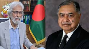 উপদেষ্টা হাসান আরিফকে নিয়ে যা বললেন ড.কামাল