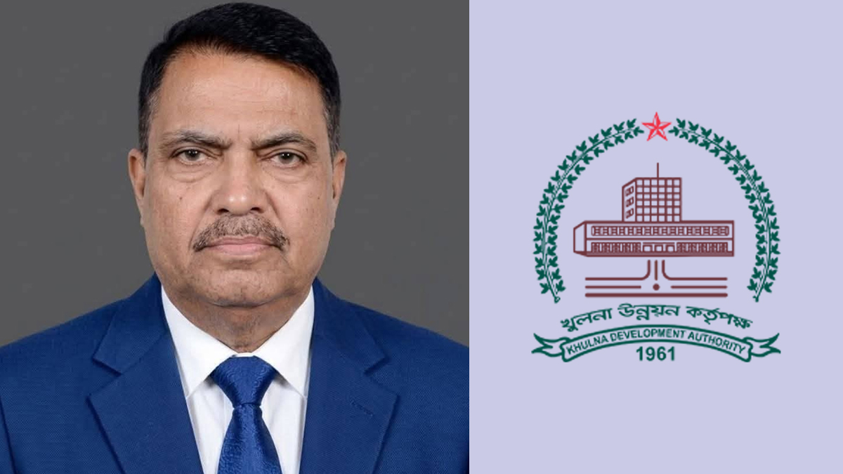 খুলনা উন্নয়ন কর্তৃপক্ষের নতুন চেয়ারম্যান বিএনপি নেতা মনা