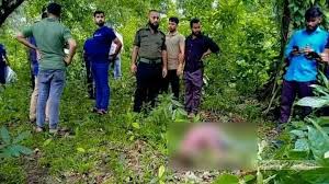 খাগড়াছড়ি কৃষি গবেষণা কেন্দ্র থেকে শ্রমিকের লাশ উদ্ধার