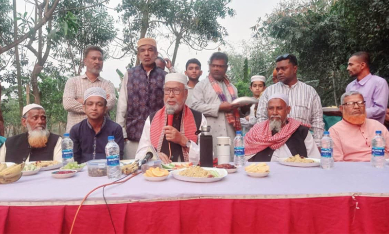 বাধার মুখে কাদের সিদ্দিকীর দলের ইফতার আয়োজন স্থগিত