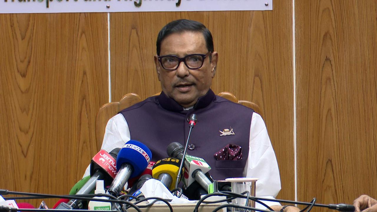 পাচার রোধে কালোটাকা সাদা করার সুযোগ: কাদের