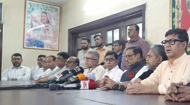 আন্দোলনকারীদের শিক্ষা প্রতিষ্ঠানে ফেরার আহ্বান কাদেরের