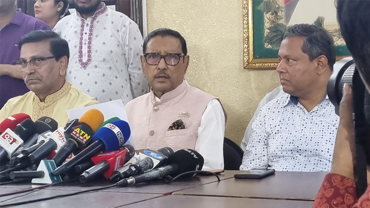 এমপি আনার অপকর্মে জড়িত কি না তদন্তে বেরিয়ে আসবে : কাদের