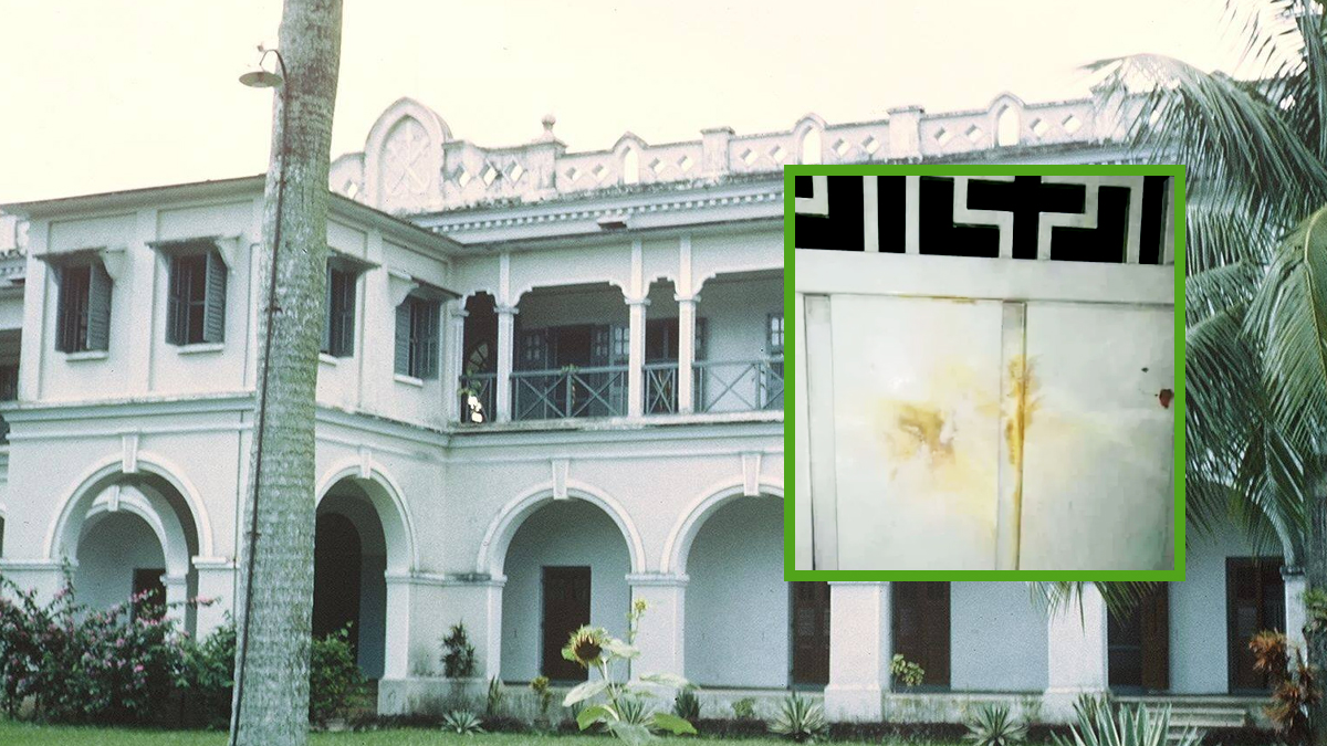 কাকরাইল গির্জায় হামলা, গেটে হাতবোমা বিস্ফোরণ