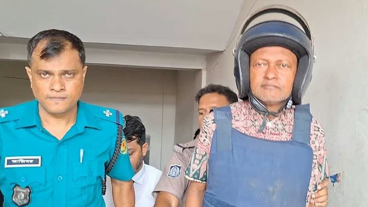 এবার হত্যা মামলায় গ্রেপ্তার বেরোবির সাবেক উপাচার্য কলিমুল্লাহ