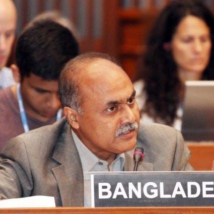 কামরুল ইসলাম চৌধুরীর প্রথম মৃত্যুবার্ষিকী আজ