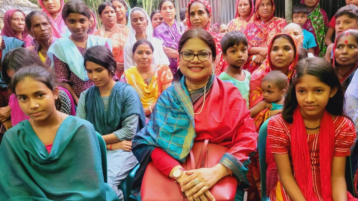 প্রার্থী তালিকায় নাম নেই, তবু কনকচাঁপা বললেন ‘আলহামদুলিল্লাহ’