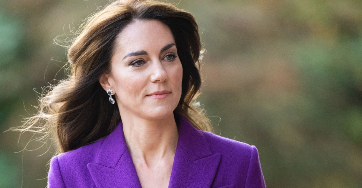 ক্যানসারে আক্রান্ত ব্রিটিশ রাজবধূ কেট