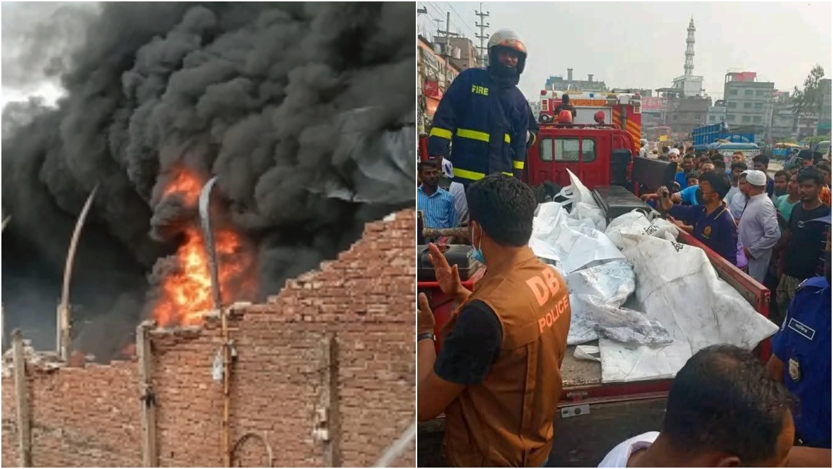সিলগালার পরও চলছিল কদমতলীর লাইটার কারখানা, আগুনে ঝরল ৫ প্রাণ