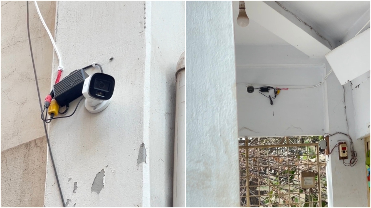 কেরানীগঞ্জে ভোটকেন্দ্রের সিসি ক্যামেরা চুরি