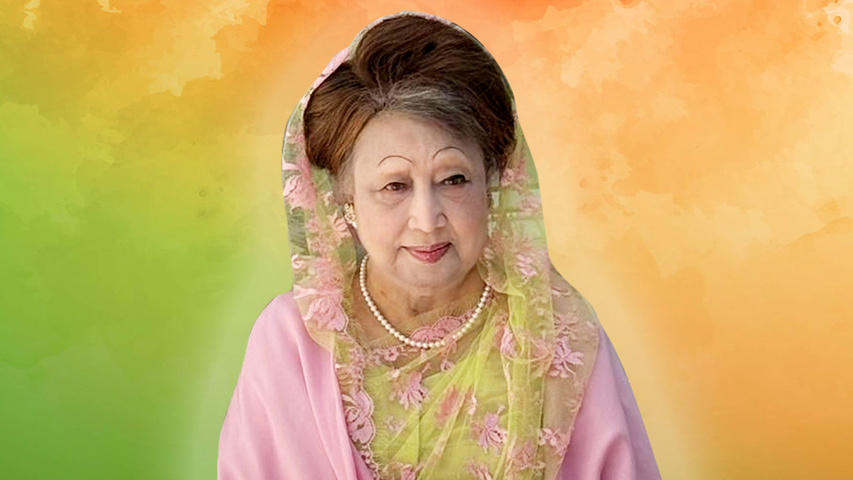 গৃহবধূ থেকে আপসহীন নেত্রী— খালেদা জিয়ার একজীবন