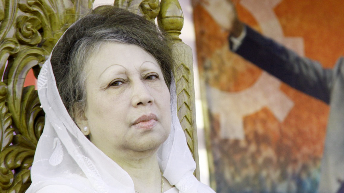 খালেদা জিয়ার জানাজার জন্য প্রস্তুত মানিক মিয়া অ্যাভিনিউ