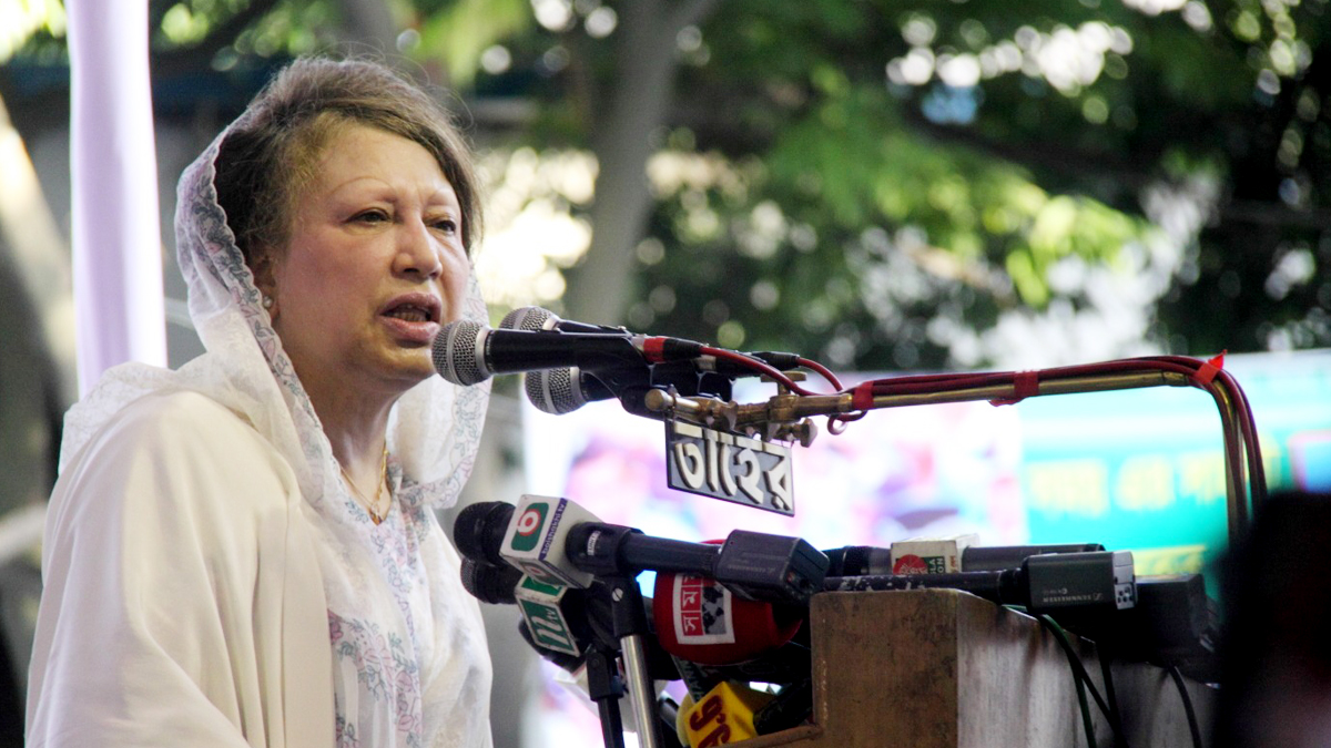 কী হবে খালেদা জিয়ার ৩ আসনে?