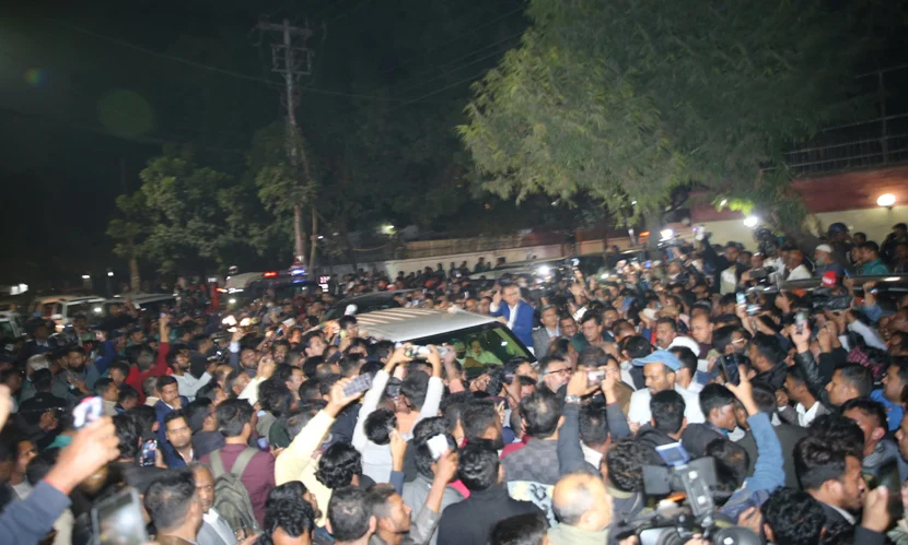 খালেদা জিয়ার লন্ডনযাত্রায় যানজটে দুঃখ প্রকাশ বিএনপির