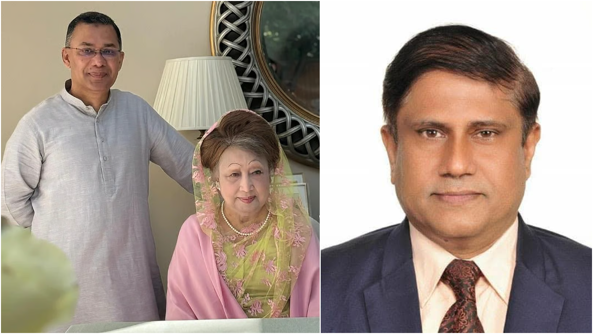 খালেদা জিয়া ও তারেক রহমানের নিরাপত্তা তদারকি করবেন শামছুল ইসলাম