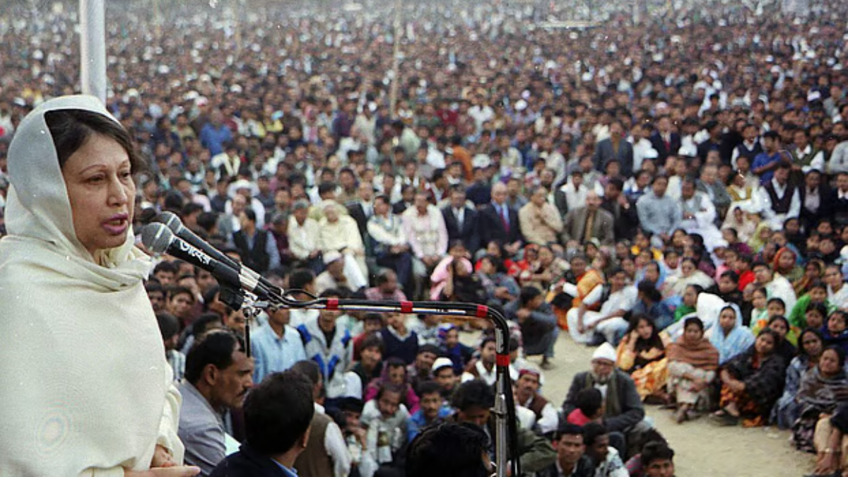 কখনো ভোটে হারেননি খালেদা জিয়া