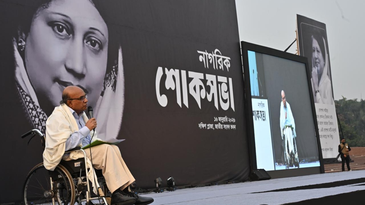 খালেদা জিয়া সত্যিকার অর্থেই মানুষ ও দেশের নেতা হয়ে উঠেছিলেন