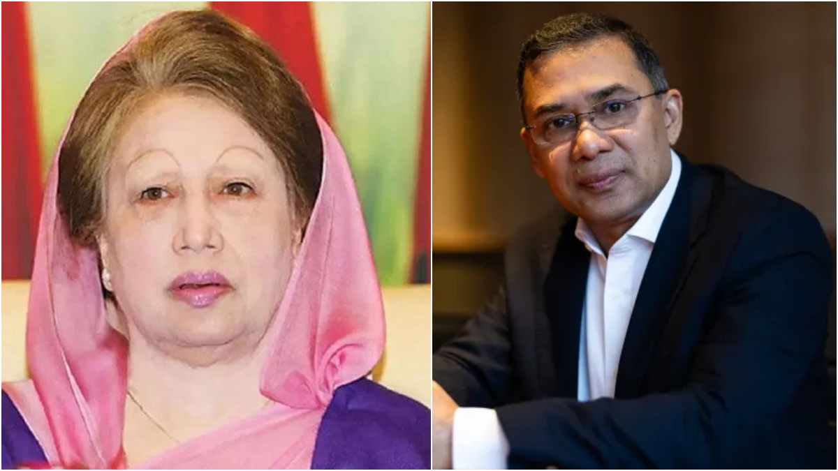 মায়ের সঙ্গে দেখা করে সংবর্ধনায় যোগ দেবেন তারেক রহমান