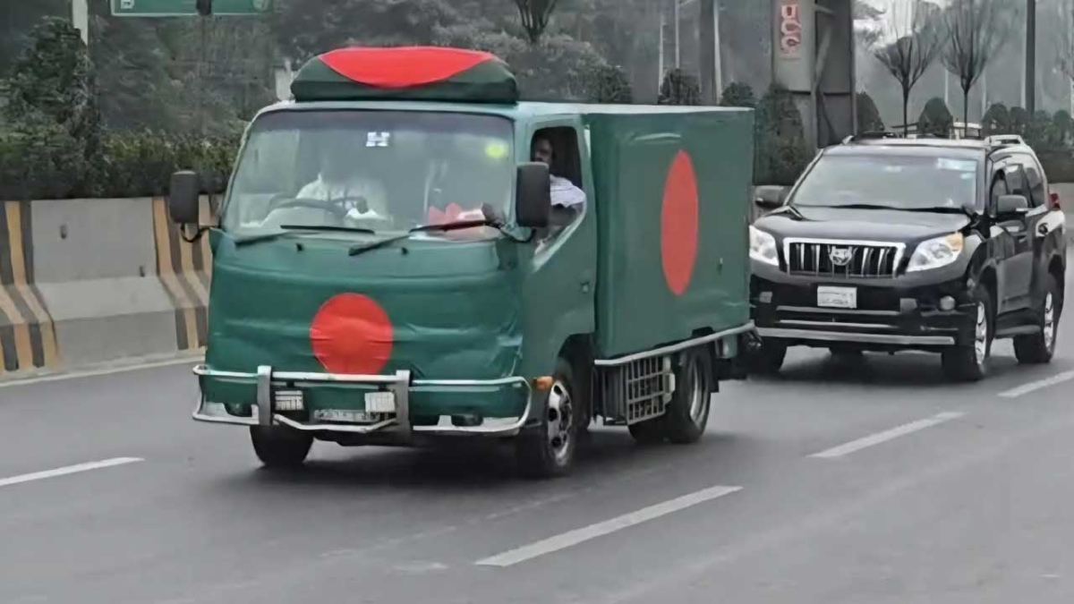 এভারকেয়ার থেকে ‘ফিরোজা’য় খালেদা জিয়ার মরদেহ