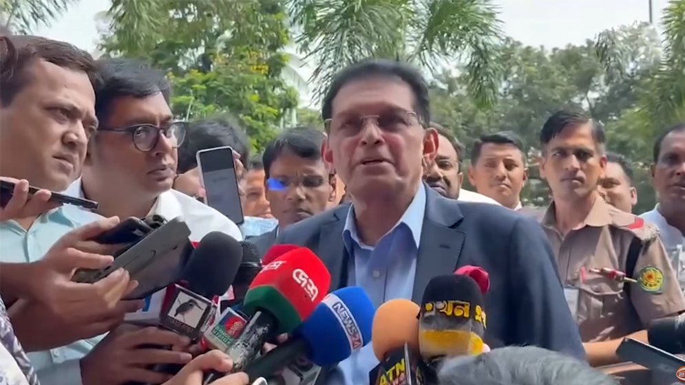 দিল্লিতে উপদেষ্টার সঙ্গে ঘটনা অনাকাঙ্ক্ষিত, ব্যবস্থা নিচ্ছে মন্ত্রণালয়: পররাষ্ট্রমন্ত্রী