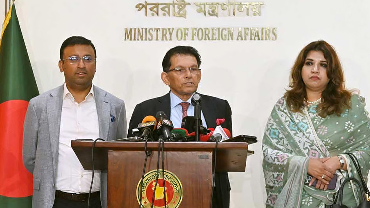 ছুটি নেবেন কি না— ৪ দশক আগের নজির টানলেন পররাষ্ট্রমন্ত্রী
