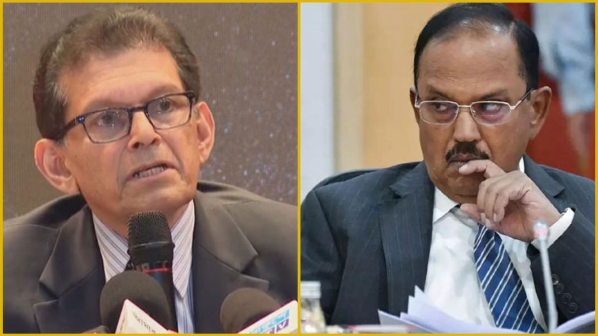 অজিত দোভালের আমন্ত্রণে দিল্লি যাচ্ছেন নিরাপত্তা উপদেষ্টা