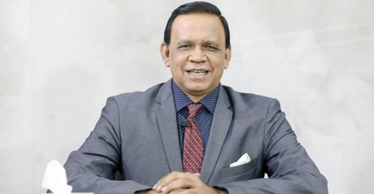 আইনজীবী ফোরাম থেকে ব্যারিস্টার খোকনকে অব্যাহতি