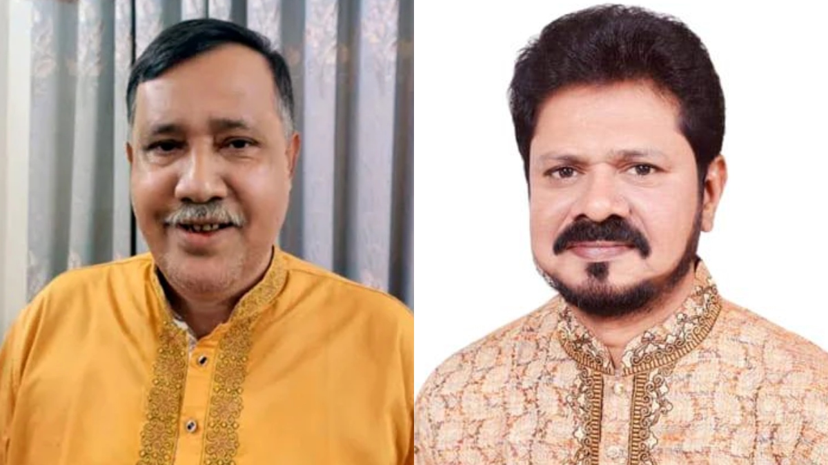 জামায়াতের একমাত্র হিন্দু প্রার্থীকে হারালেন বিএনপির এজাজ