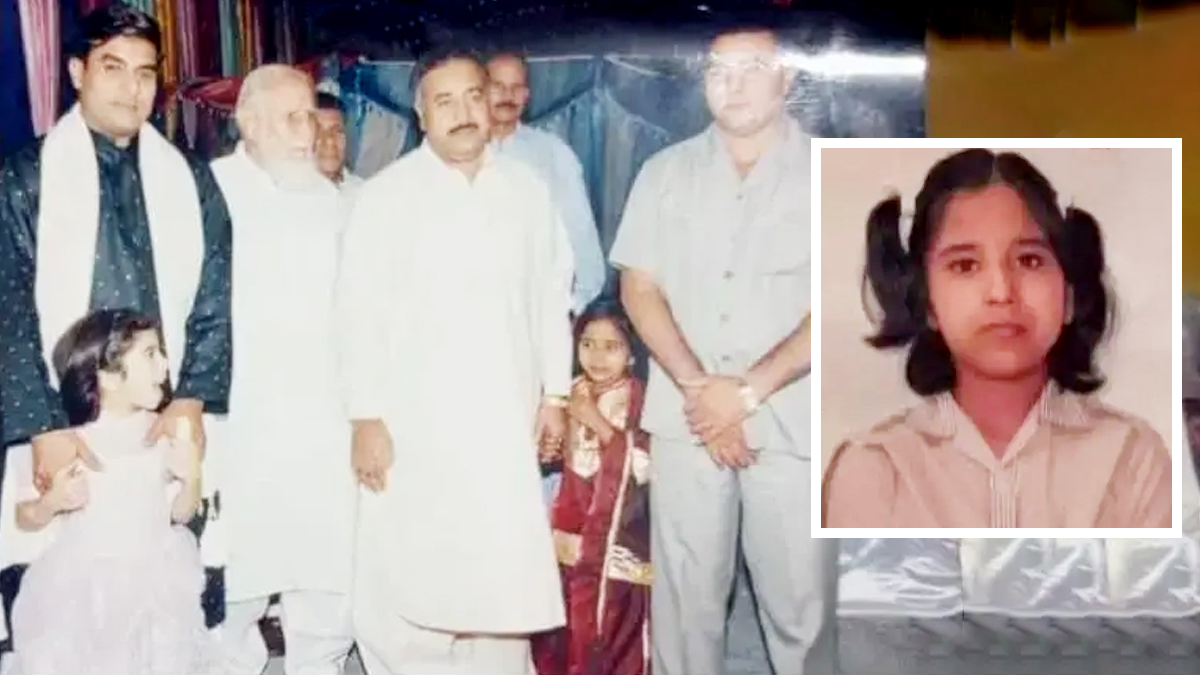 আইসক্রিম কিনতে গিয়ে নিখোঁজ, ১৭ বছর পর বাড়ি ফিরল কিরণ