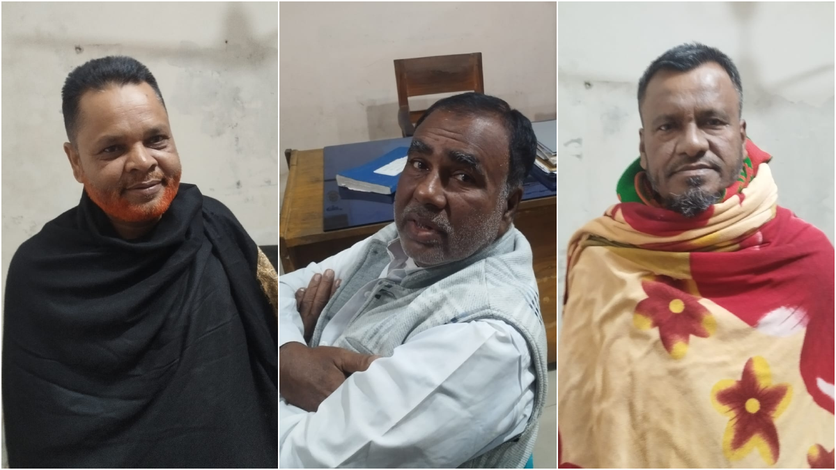 মিঠামইনে সাবেক ভাইস চেয়ারম্যানসহ ৩ আ.লীগ নেতা গ্ৰেপ্তার