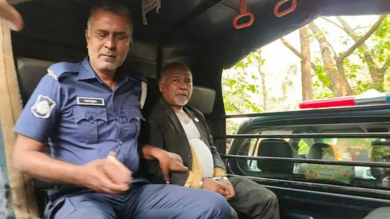 কৃষক লীগ নেতার শর্টগানের গুলিতে ছোট ভাই খুন