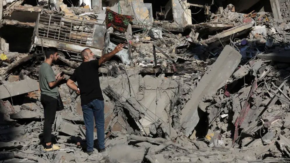 লেবাননজুড়ে ইসরাইলের হামলায় নিহত আরও ১০৫