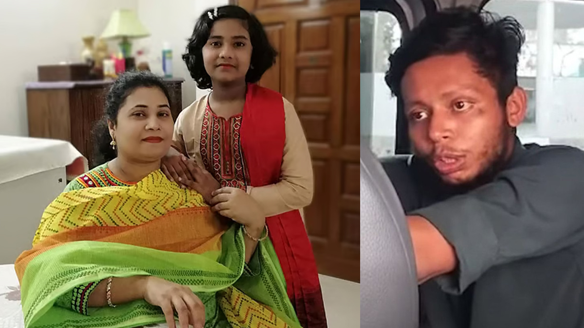 চাঞ্চল্যকর তথ্য দিলেন গৃহকর্মী আয়েশার স্বামী রবিউল