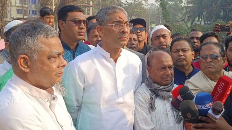 ‘হ্যাঁ’ ভোট অটোমেটিক কার্যকর হবে: পানিসম্পদ মন্ত্রী