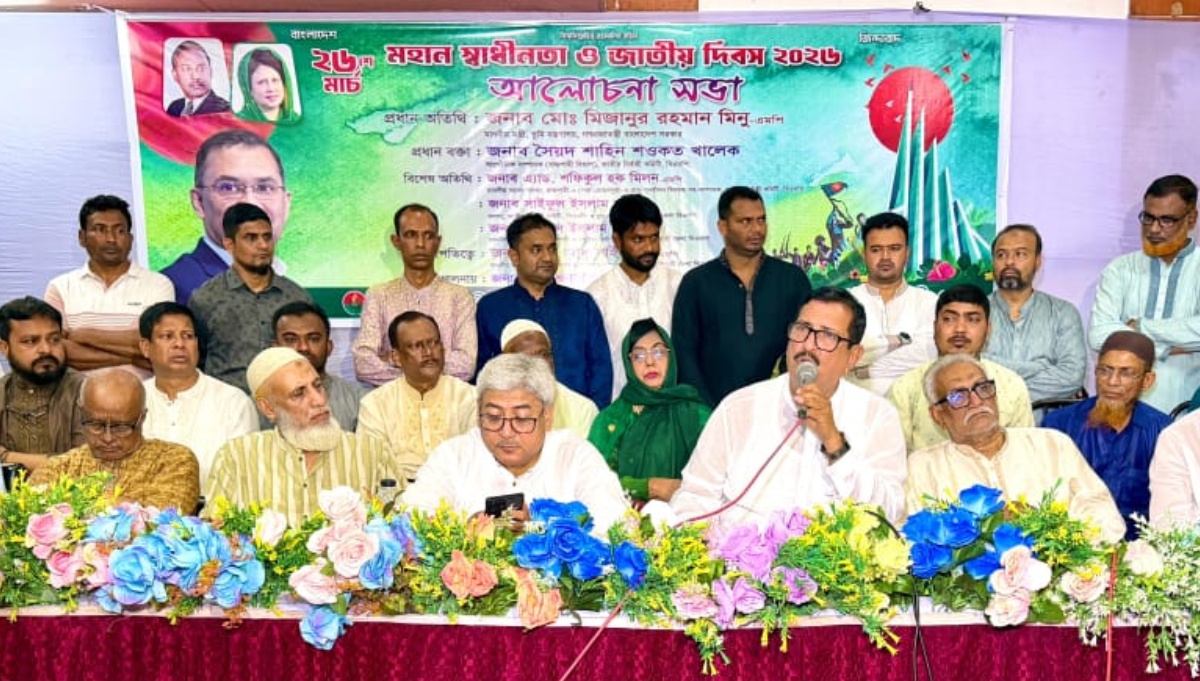 আওয়ামী আমলের হেলমেট বাহিনীই এখন ‘গুপ্ত বাহিনী’: ভূমিমন্ত্রী