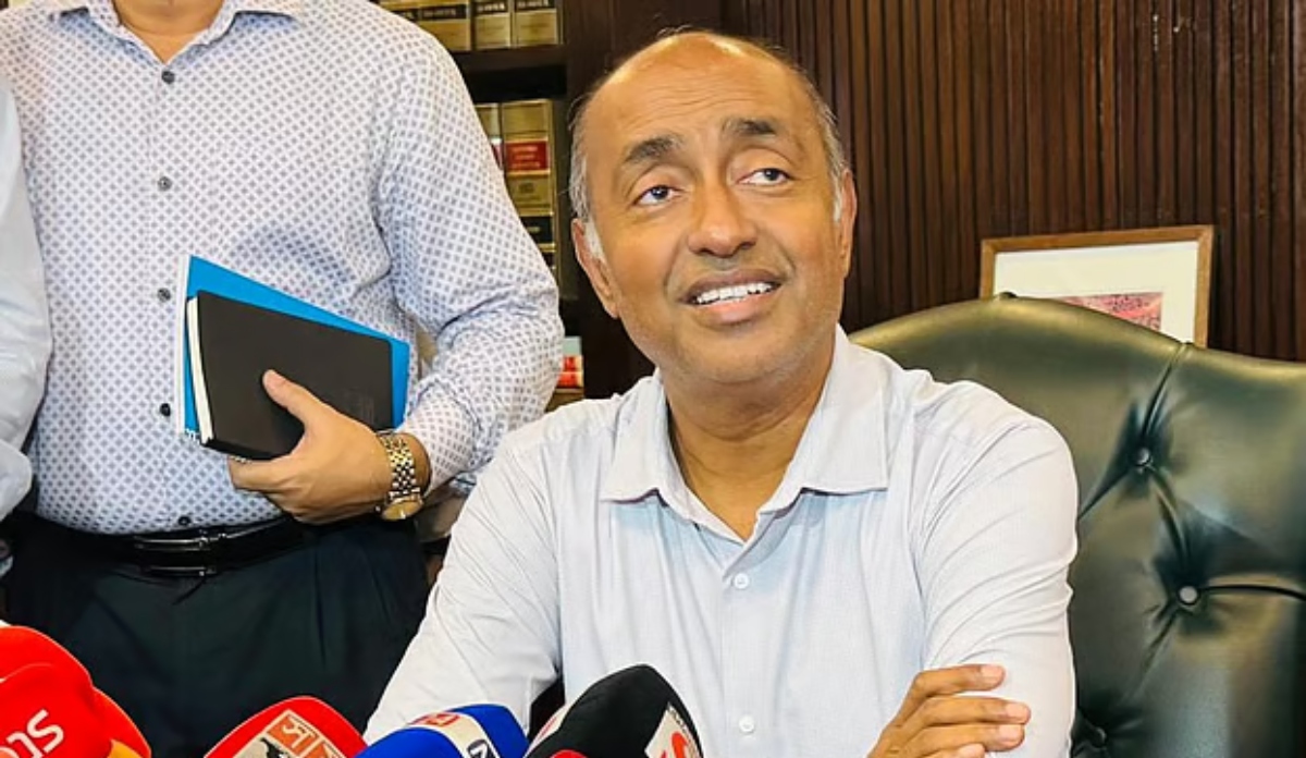 আগামী সংসদ নির্বাচন তত্ত্বাবধায়ক সরকারের অধীনে: আইনমন্ত্রী