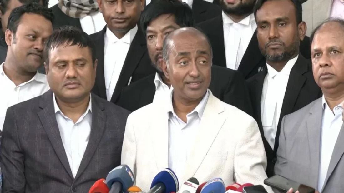 শেখ হাসিনাকে দেশে ফেরাতে সংশ্লিষ্ট মন্ত্রণালয় কাজ করছে: আইনমন্ত্রী