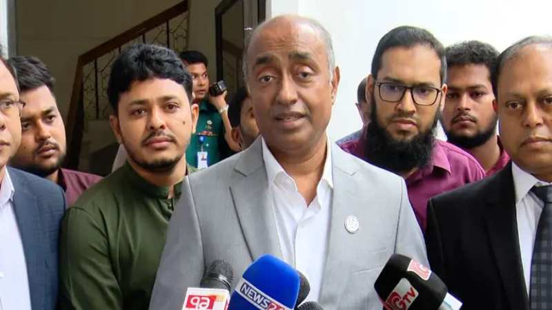বাকস্বাধীনতা ও সম্মানহানি বিবেচনায় সাইবার আইন সংশোধন করা হবে: আইনমন্ত্রী