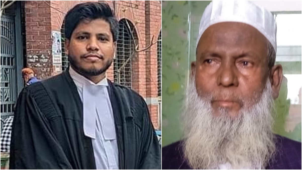 আইনজীবী আলিফ হত্যা মামলা: সাক্ষ্য দিলেন বাবা, চাইলেন ন্যায়বিচার