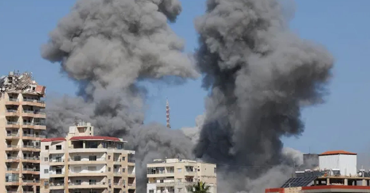 লেবাননে ইসরায়েলি বাহিনীর হামলা, নিহত আরও ৩১