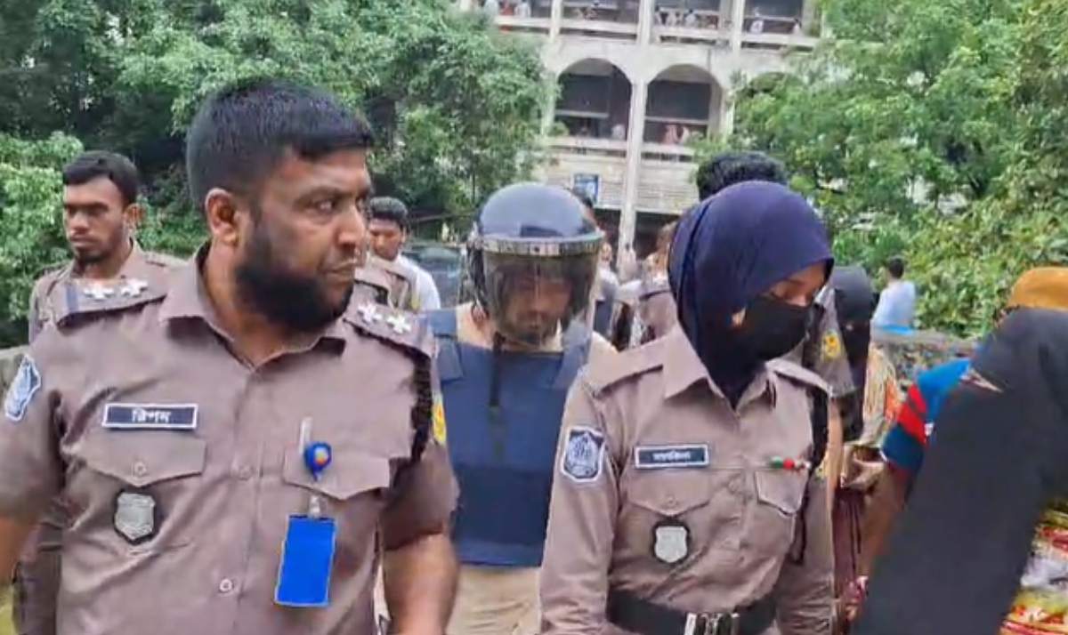 ভিক্ষাবৃত্তিতে বাধ্য করতে শিশুর অঙ্গহানি: ৩ আসামির আমৃত্যু কারাদণ্ড