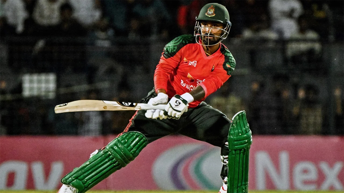 সাকিবকে ছাড়িয়ে সর্বোচ্চ রানের রেকর্ড এখন লিটনের