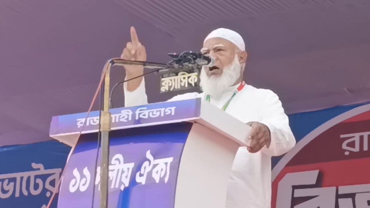 ‘গণভোটের রায় বাস্তবায়ন না হলে সংসদ থেকে রাজপথে যাবে আন্দোলন’