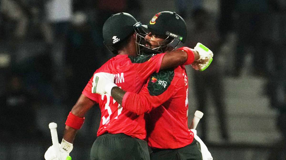 এবার ৯ উইকেটে জয়, এক ম্যাচ হাতে রেখে সিরিজও জিতল বাংলাদেশ
