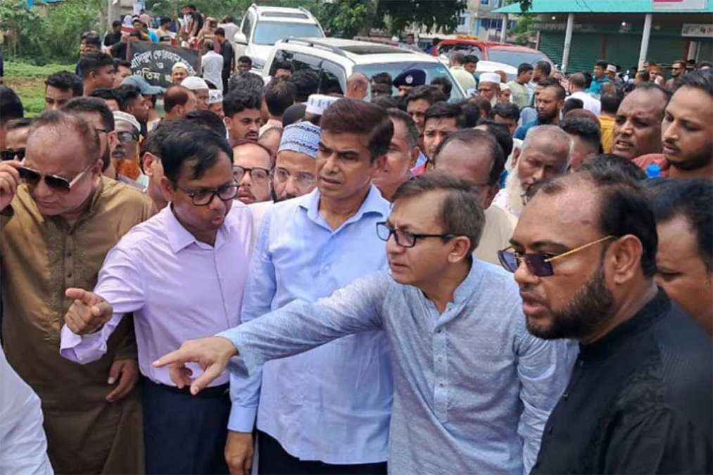 গ্যাস সংকটে বাড়ছে লোডশেডিং, সমাধানে কাজ করছে সরকার: বাণিজ্যমন্ত্রী